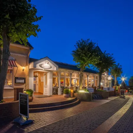 Hotel Sonnenresort Hüttmann Norddorf auf Amrum