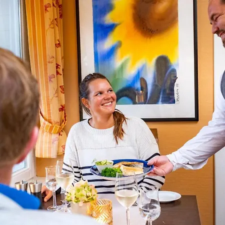 Sonnenresort Hüttmann Norddorf auf Amrum
