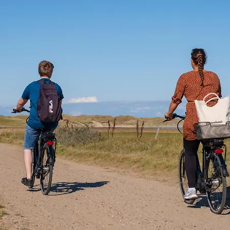 Huettmann Hotel Norddorf auf Amrum