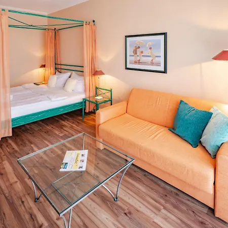 Hotel Sonnenresort Hüttmann Norddorf auf Amrum