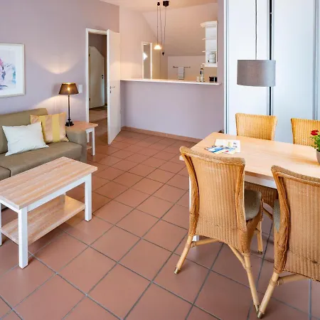 Hotel Sonnenresort Hüttmann Norddorf auf Amrum