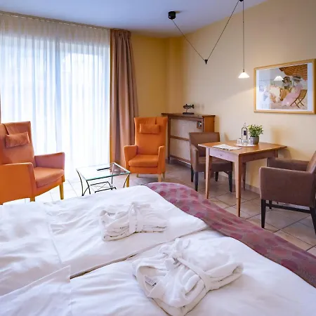 Hotel Sonnenresort Hüttmann 4*