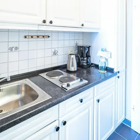 Sonnenresort Hüttmann 4* Norddorf auf Amrum