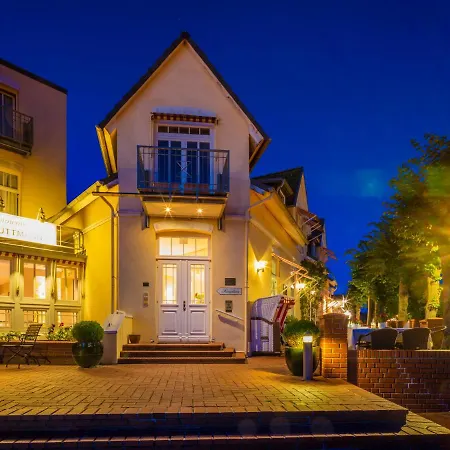 Huettmann Hotel 4*