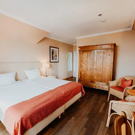 Hotel Sonnenresort Hüttmann Norddorf auf Amrum