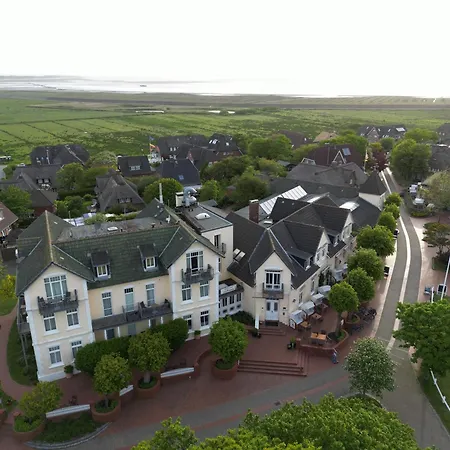 Huettmann Hotel Norddorf auf Amrum