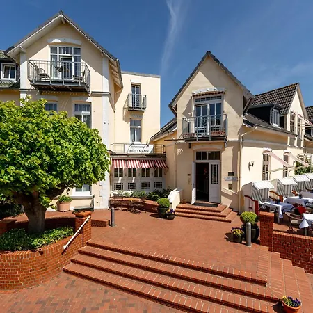 Hotel Sonnenresort Hüttmann Norddorf auf Amrum