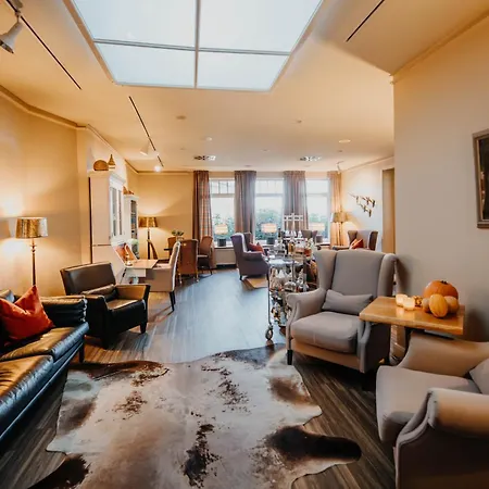 Huettmann Hotel Norddorf auf Amrum