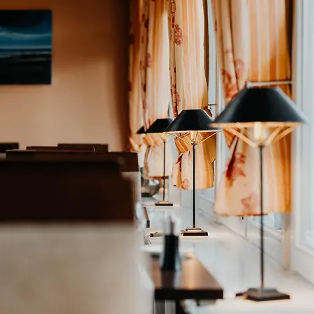 Huettmann Hotel Norddorf