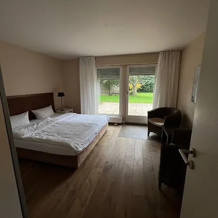 Huettmann Hotel Norddorf