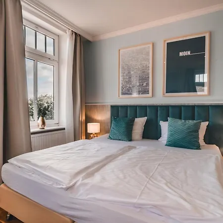 Huettmann Hotel Norddorf