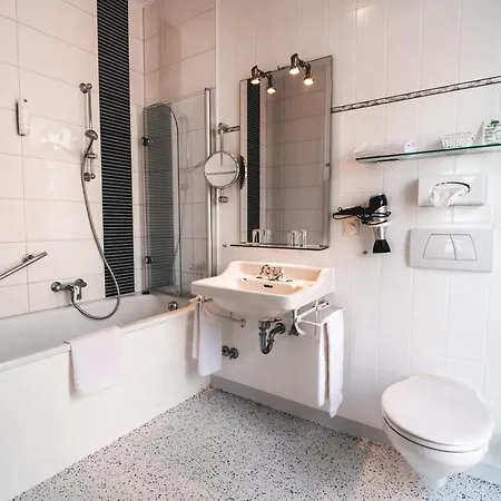 Huettmann Hotel Norddorf