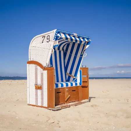 Huettmann Hotel Norddorf auf Amrum