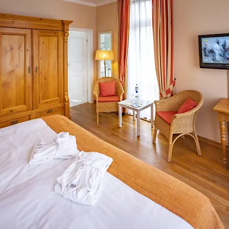 Huettmann Hotel Norddorf auf Amrum