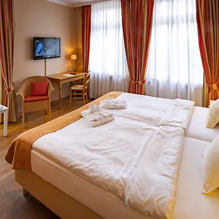 Huettmann Hotel Norddorf