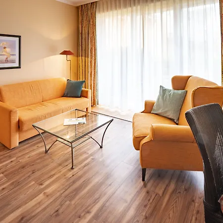 Hotel Huettmann Norddorf