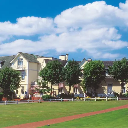 Huettmann Hotel Norddorf