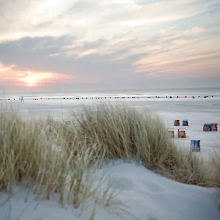 Sonnenresort Hüttmann Hotel Norddorf auf Amrum