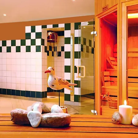 Hotel Sonnenresort Hüttmann Norddorf auf Amrum