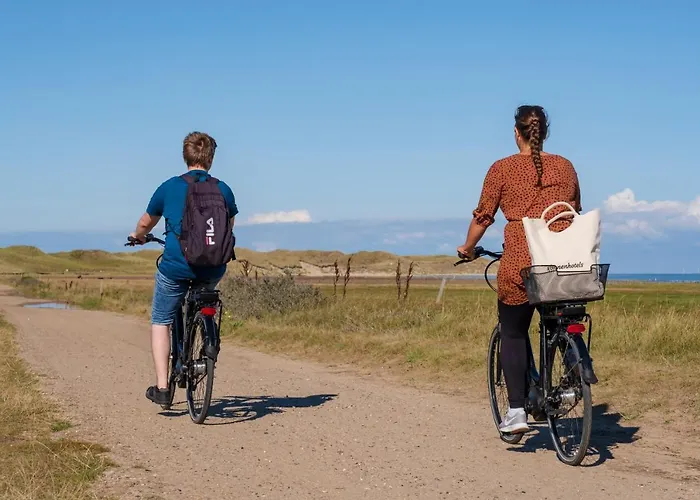 Huettmann Hotel Norddorf