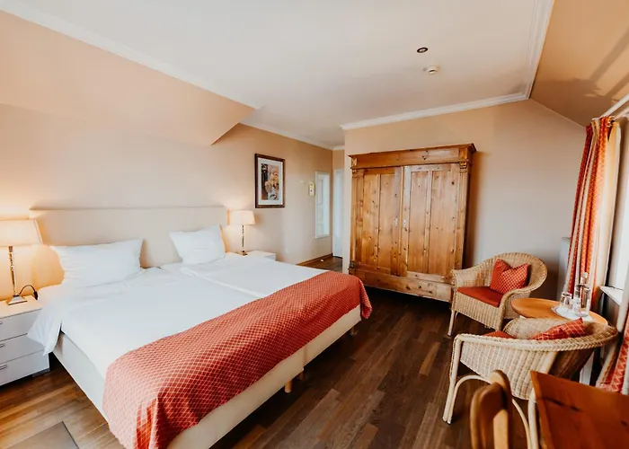 Hotel Huettmann Norddorf