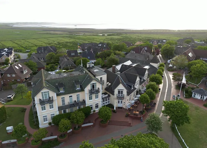 Huettmann Hotel Norddorf auf Amrum