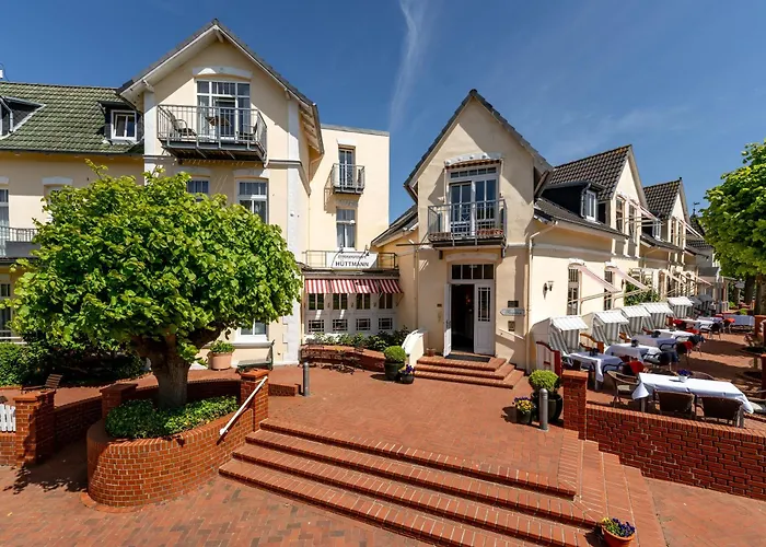 Hotel Huettmann Norddorf