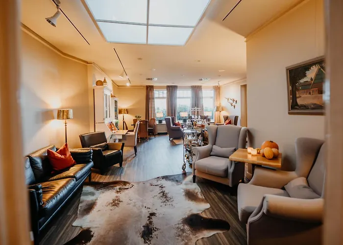 Huettmann Hotel Norddorf