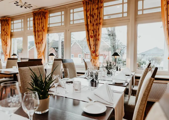 Hotel Huettmann Norddorf auf Amrum