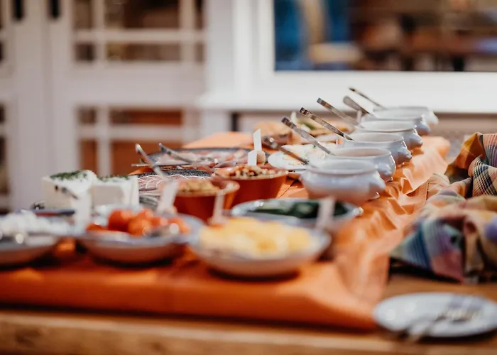 Huettmann Hotel Norddorf