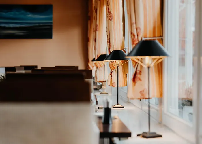 Hüttmann Hotel Norddorf auf Amrum