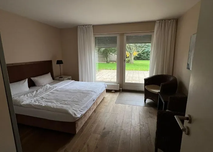 Huettmann Hotel Norddorf