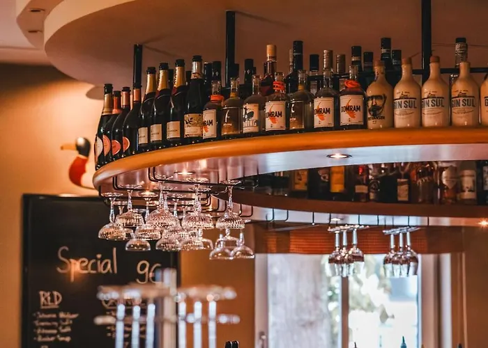 Huettmann Hotel Norddorf auf Amrum