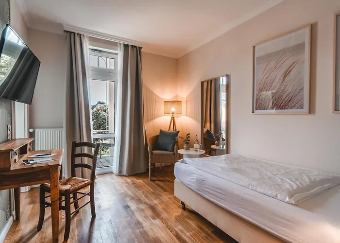 Huettmann Norddorf auf Amrum