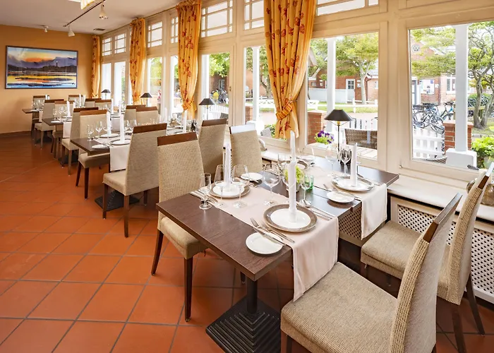 Huettmann Norddorf auf Amrum