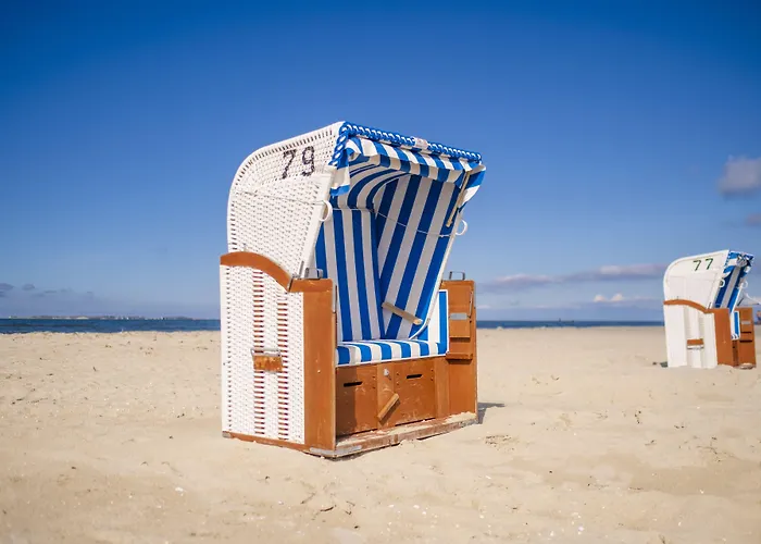 Huettmann Hotel Norddorf auf Amrum