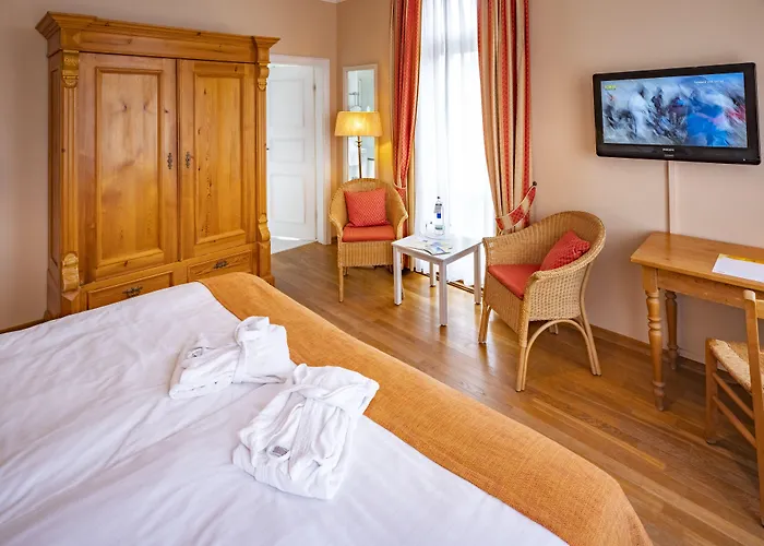 Hüttmann Hotel Norddorf auf Amrum