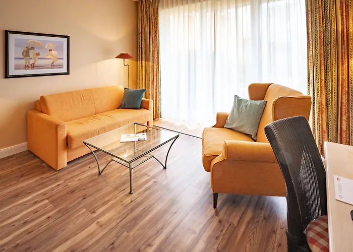 Hotel Huettmann Norddorf