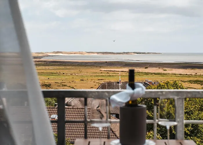 Hüttmann Hotel Norddorf auf Amrum