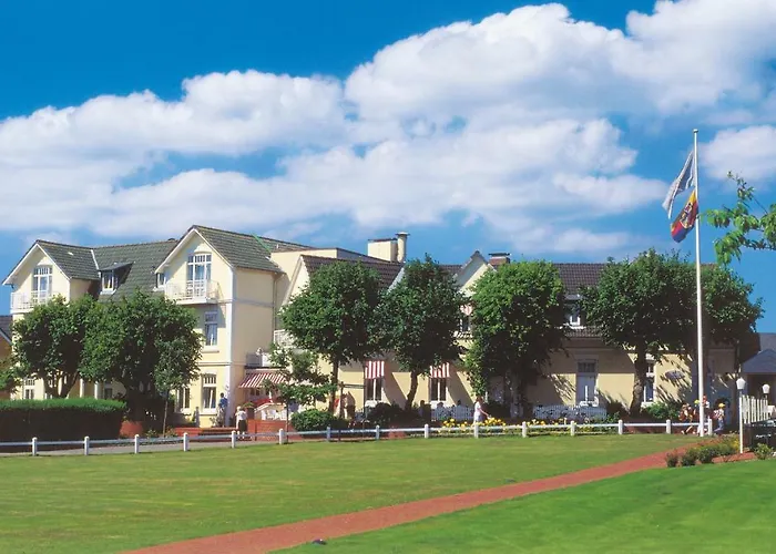 Huettmann Hotel Norddorf auf Amrum