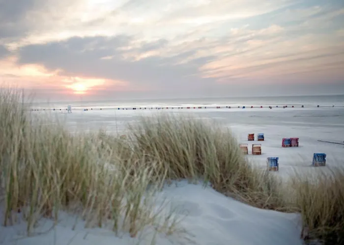 Hüttmann Hotel Norddorf auf Amrum